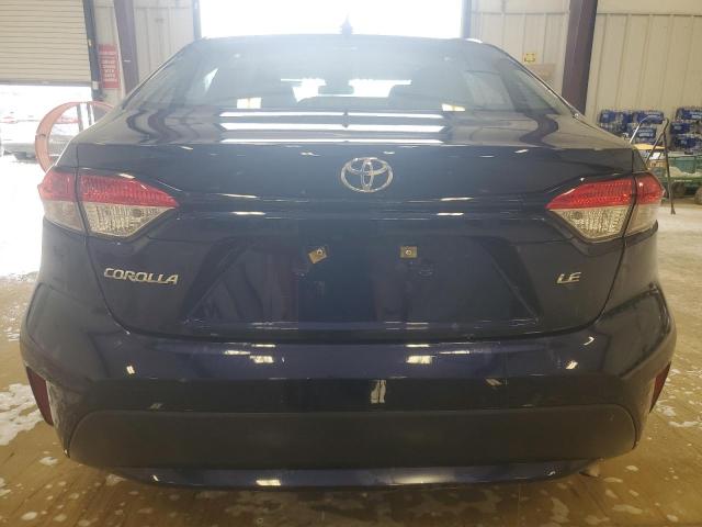Photo 6 from auction – 2022 TOYOTA COROLLA LE with VIN 5YFEPMAE6NP308337