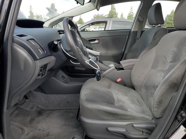 Photo 7 from auction – 2010 TOYOTA PRIUS with VIN JTDKN3DU5A0019539