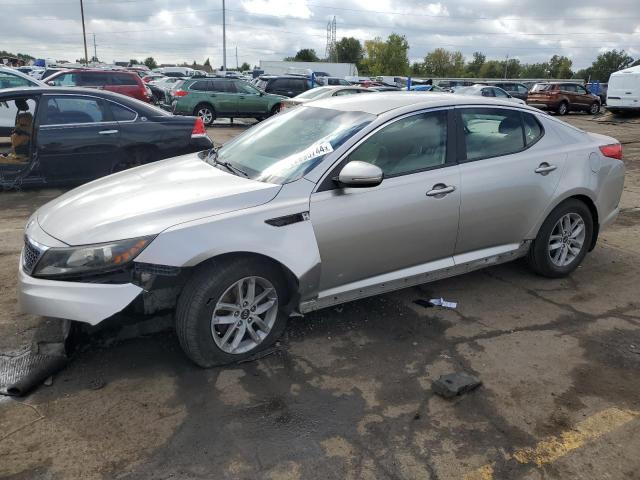 KIA OPTIMA LX 2011 with VIN KNAGM4A70B5056576 - Photo from auction