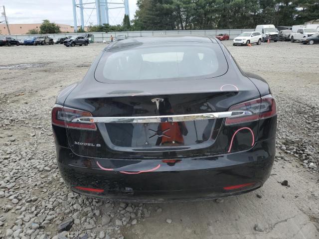 Photo 6 from auction – 2016 TESLA MODEL S with VIN 5YJSA1E20GF152197