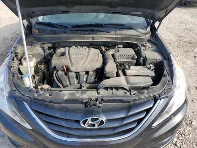 Photo 11 from auction – 2013 HYUNDAI SONATA GLS with VIN 5NPEB4AC0DH594307