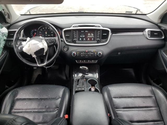 Photo 8 from auction – 2018 KIA SORENTO EX with VIN 5XYPHDA53JG424874