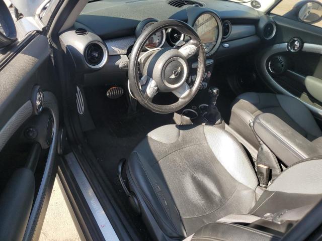 Photo 8 from auction – 2010 MINI COOPER S C with VIN WMWMM3C57ATP94491