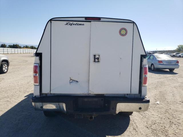 Photo 6 from auction – 2010 FORD F150 SUPER with VIN 1FTFX1EV2AFB83268