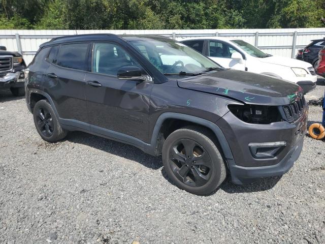 Photo 4 from auction – 2018 JEEP COMPASS LA with VIN 3C4NJDBB6JT394911