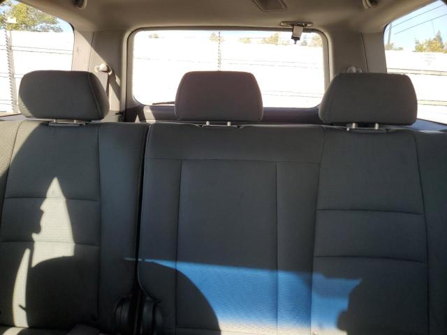 Photo 10 from auction – 2007 HONDA PILOT LX with VIN 5FNYF18127B028446