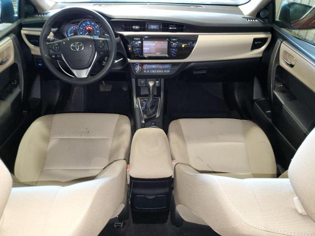 Photo 8 from auction – 2015 TOYOTA COROLLA L with VIN 2T1BURHE2FC291343