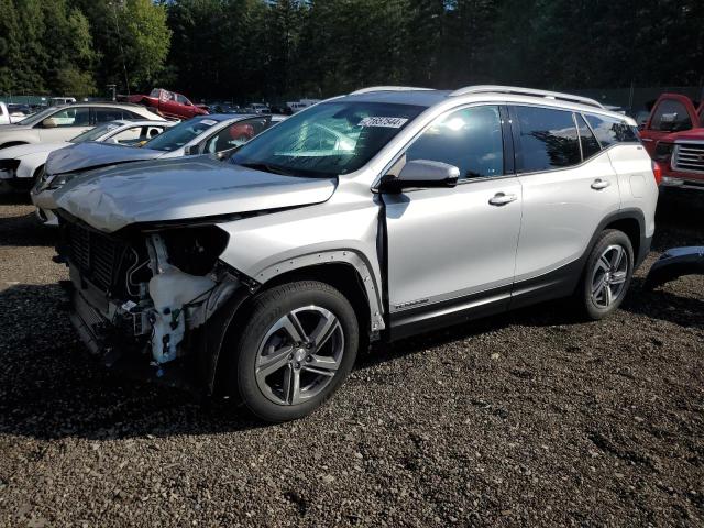 GMC TERRAIN SL 2019 with VIN 3GKALVEV3KL246211 - Photo from auction