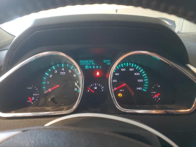 Photo 9 from auction – 2011 CHEVROLET TRAVERSE L with VIN 1GNKVJED7BJ262100