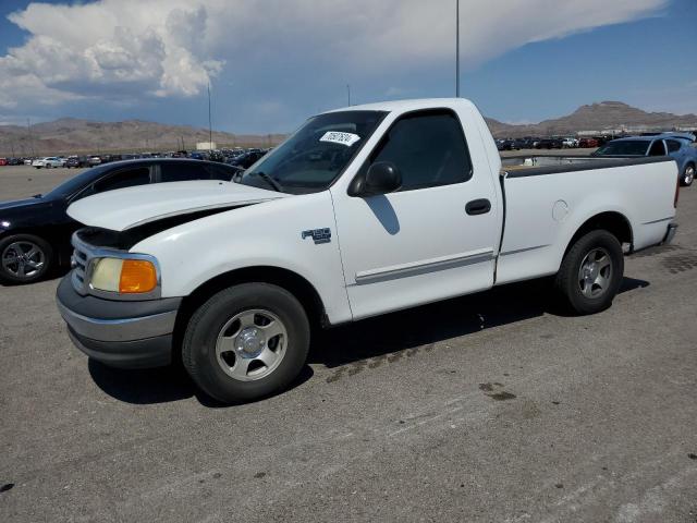 FORD F-150 HERI 2004 with VIN 2FTRF17W34CA30212 - Photo from auction