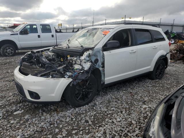 DODGE JOURNEY SE 2019 with VIN 3C4PDCBB4KT864008 - Photo from auction