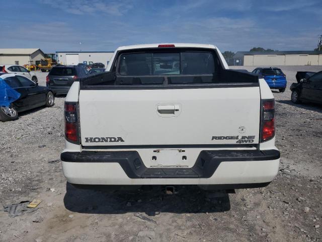 Foto 6 de la subasta – 2013 HONDA RIDGELINE con VIN 5FPYK1F58DB018007
