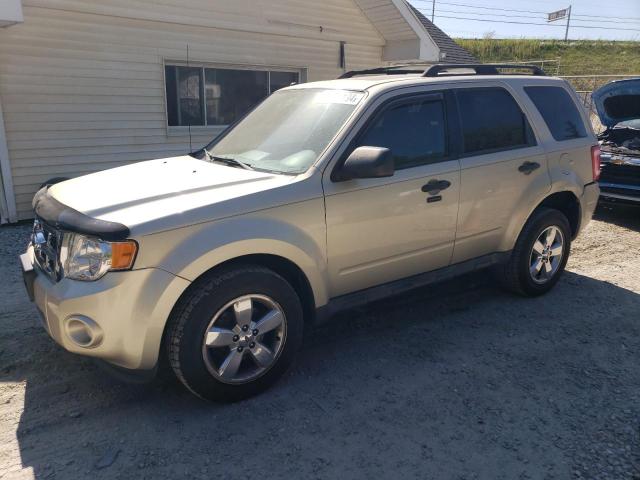 FORD ESCAPE XLT 2012 with VIN 1FMCU9D76CKA73276 - Photo from auction
