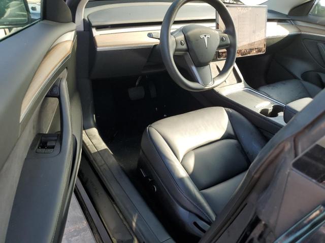 Photo 8 from auction – 2023 TESLA MODEL 3 with VIN 5YJ3E1EAXPF501480