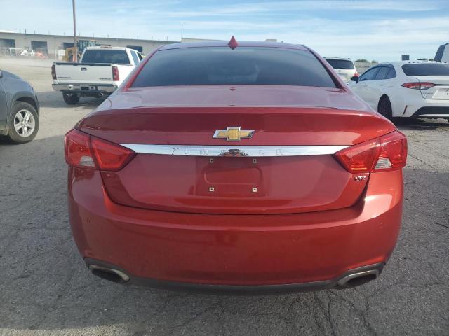 Photo 6 from auction – 2014 CHEVROLET IMPALA LTZ with VIN 2G1155S3XE9272314