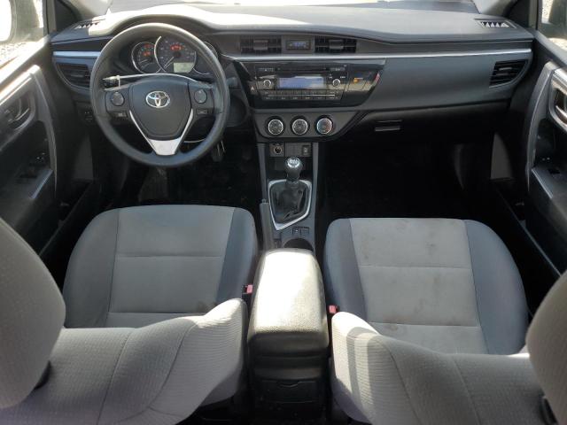 Photo 8 from auction – 2015 TOYOTA COROLLA L with VIN 2T1BURHE1FC400746