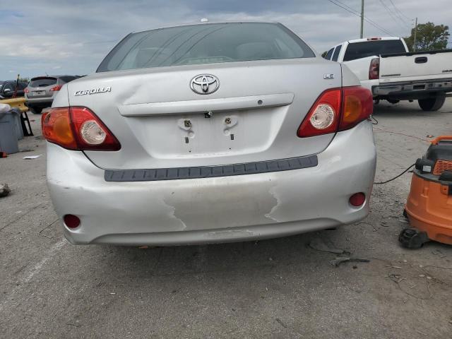 Photo 6 from auction – 2010 TOYOTA COROLLA BA with VIN 1NXBU4EE1AZ381789