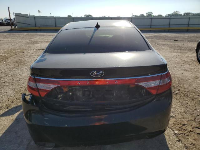 Photo 6 from auction – 2013 HYUNDAI AZERA with VIN KMHFG4JG0DA289384