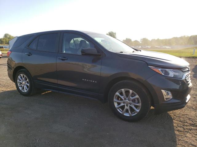 Photo 4 from auction – 2021 CHEVROLET EQUINOX LS with VIN 2GNAXHEV8M6142748