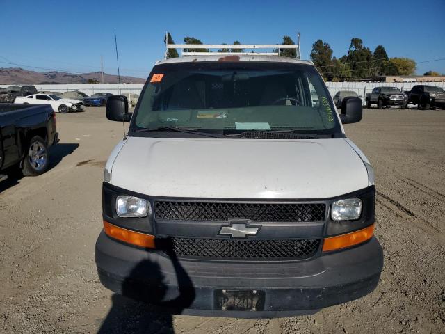 Photo 12 from auction – 2008 CHEVROLET EXPRESS G2 with VIN 1GCGG25CX81152446