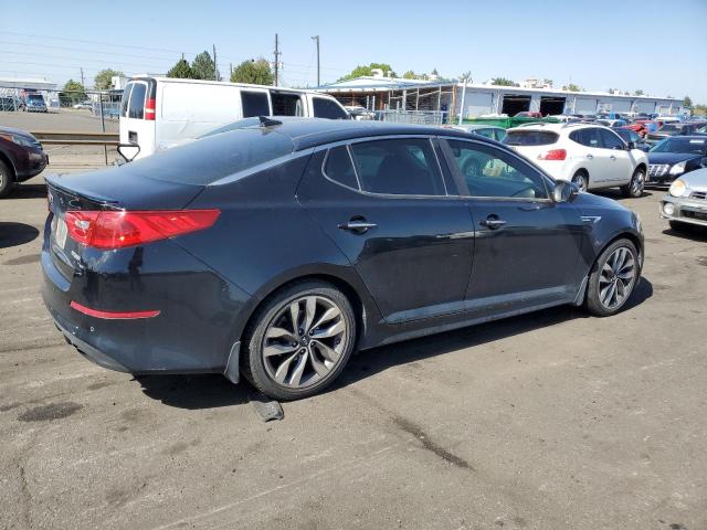 Photo 3 from auction – 2015 KIA OPTIMA SX with VIN 5XXGR4A69FG507159
