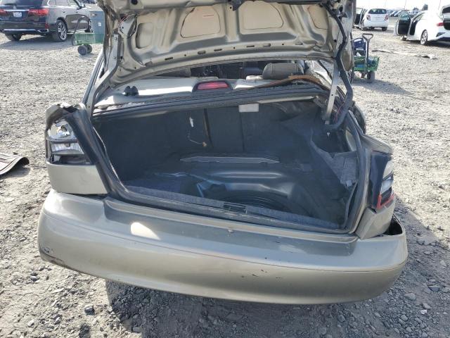Photo 6 from auction – 2002 SUBARU LEGACY GT with VIN 4S3BE656627200935