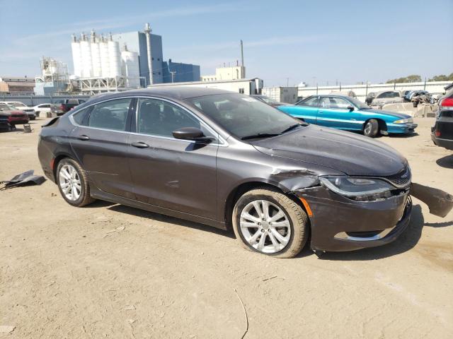 Photo 4 from auction – 2015 CHRYSLER 200 LIMITE with VIN 1C3CCCAB1FN642295