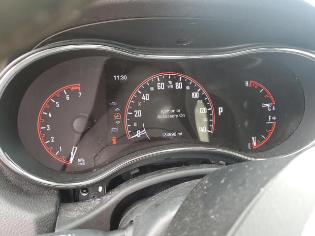 Photo 9 from auction – 2016 DODGE DURANGO LI with VIN 1C4RDHDG0GC308165