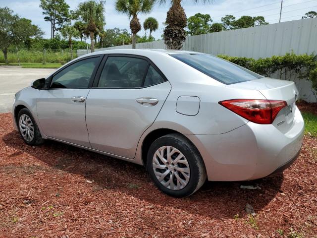 Photo 2 from auction – 2019 TOYOTA COROLLA L with VIN 5YFBURHE3KP874112