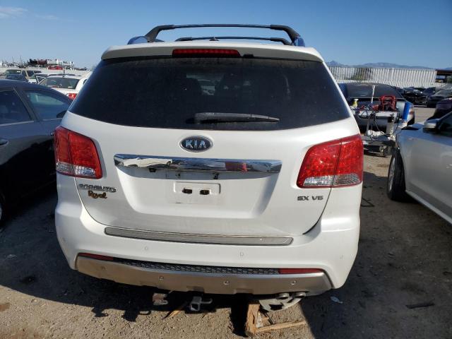 Photo 6 from auction – 2012 KIA SORENTO with VIN 5XYKW4A23CG218222