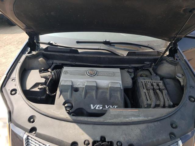 Photo 12 from auction – 2010 CADILLAC SRX with VIN 3GYFNDEY7AS651888