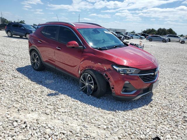 Photo 4 from auction – 2022 BUICK ENCORE GX with VIN KL4MMDS2XMB070427