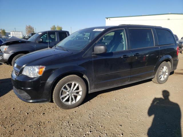 DODGE GRAND CARA 2016 with VIN 2C4RDGBG1GR364815 - Photo from auction