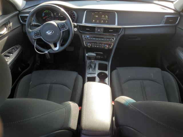 Photo 8 from auction – 2017 KIA OPTIMA HYB with VIN KNAGT4LE3H5018783
