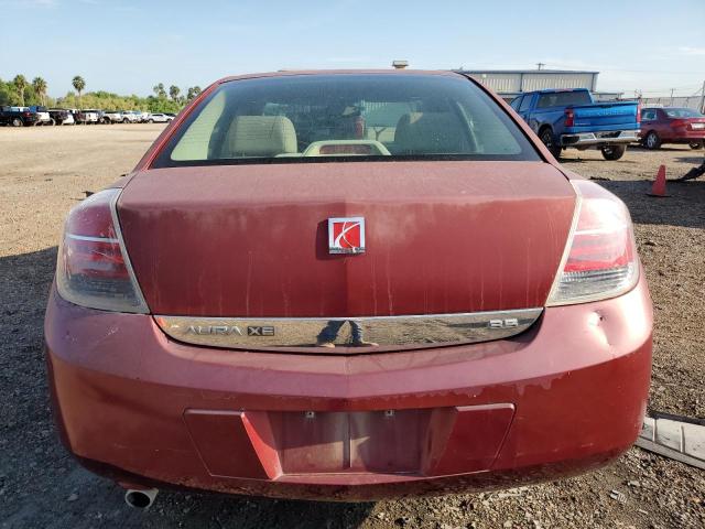 Photo 6 from auction – 2008 SATURN AURA XE with VIN 1G8ZS57N28F109661