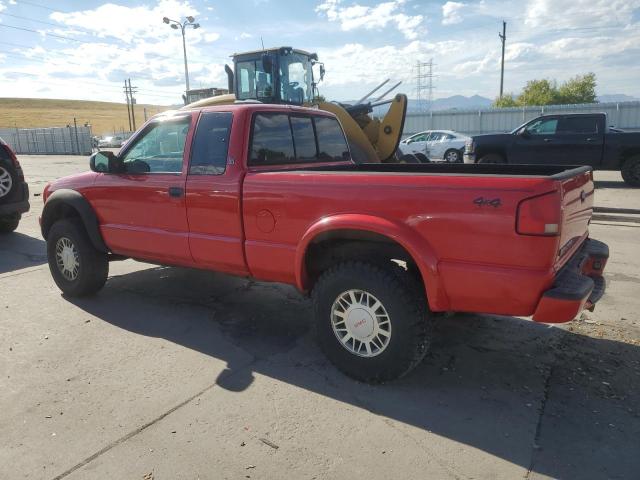 Photo 2 from auction – 2001 GMC SONOMA with VIN 1GTCT19W318126583