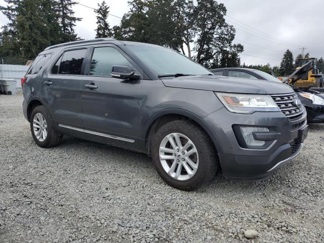 Photo 4 from auction – 2017 FORD EXPLORER X with VIN 1FM5K7D83HGB21113