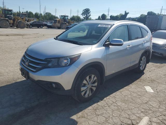 HONDA CR-V EXL 2012 with VIN 5J6RM4H72CL070178 - Photo from auction