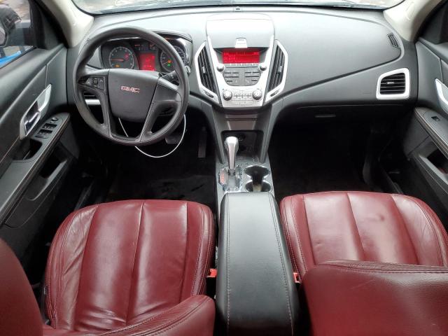 Photo 8 from auction – 2011 GMC TERRAIN SL with VIN 2CTALMEC3B6407427