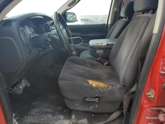 Foto 7 de la subasta – 2005 DODGE RAM 1500 S con VIN 1D7HA18D65S171947