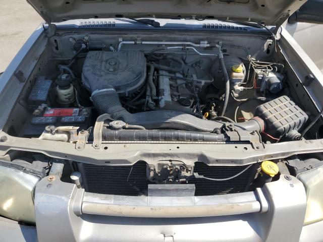 Photo 11 from auction – 2004 NISSAN FRONTIER K with VIN 1N6DD26T24C416667