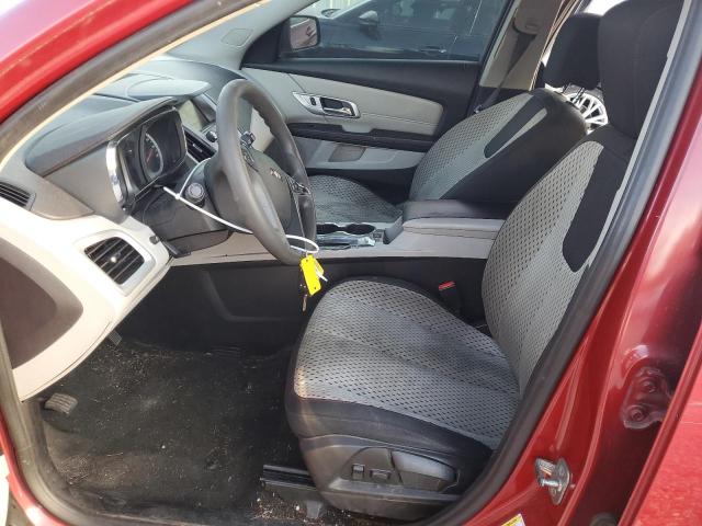 Photo 7 from auction – 2015 GMC TERRAIN SL with VIN 2GKFLVEK8F6203117