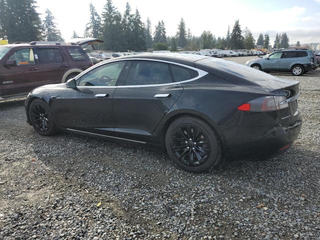 Photo 2 from auction – 2017 TESLA MODEL S with VIN 5YJSA1E29HF190674