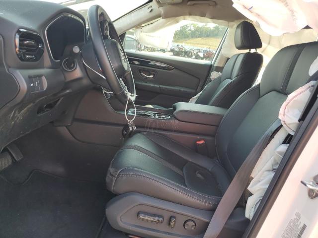 Photo 7 from auction – 2023 HONDA PILOT EXL with VIN 5FNYG1H4XPB058169
