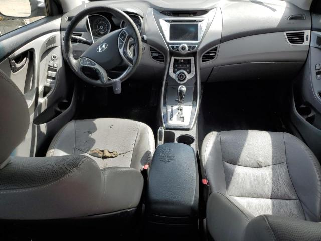 Photo 8 from auction – 2012 HYUNDAI ELANTRA GL with VIN KMHDH4AE0CU258491