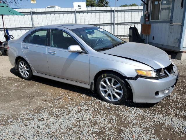 Photo 4 from auction – 2006 ACURA TSX with VIN JH4CL96836C036664