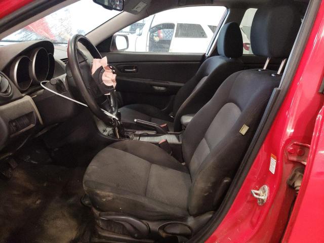Фото 7 с аукциона – 2008 MAZDA 3 I с VIN JM1BK32F781811824