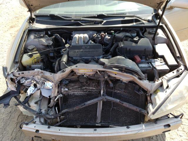 Photo 11 from auction – 2002 TOYOTA CAMRY LE with VIN JTDBF30K020006541