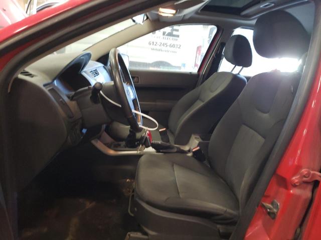 Photo 7 from auction – 2008 FORD FOCUS SE with VIN 1FAHP35N78W257191