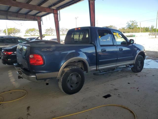 Photo 3 from auction – 2003 FORD F150 SUPER with VIN 1FTRW08L23KB59129